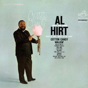 Al Hirt “Cotton Candy” vinyl LP